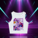 Crop Top Kpop Demon Hunters