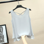 Débardeur Femme Coréen