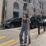 Débardeur Korean Crop Top