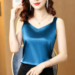 Débardeur Korean Satiné