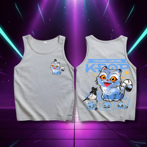 Débardeur Kpop Demon Hunters