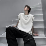 Débardeur Style Métal