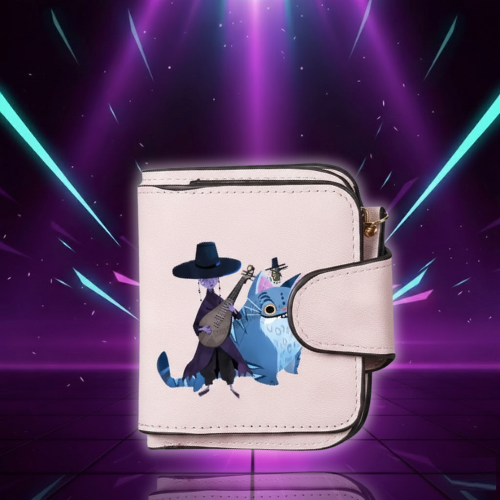 Portefeuille KPop Demon Hunters