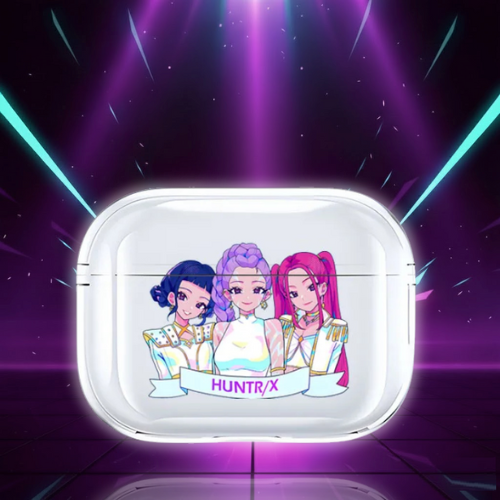 Étui Airpods Huntrix