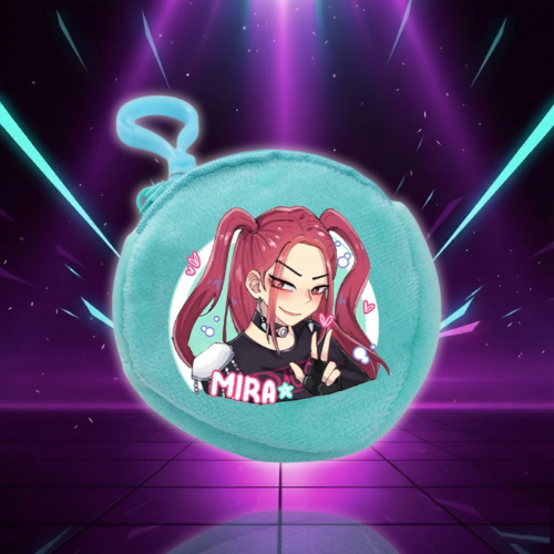 Mini Pochette Mira Huntrux Demon Hunters