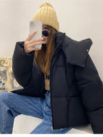 Doudoune Oversize Style Coréenne