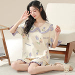 Ensemble Short Pyjama Korean