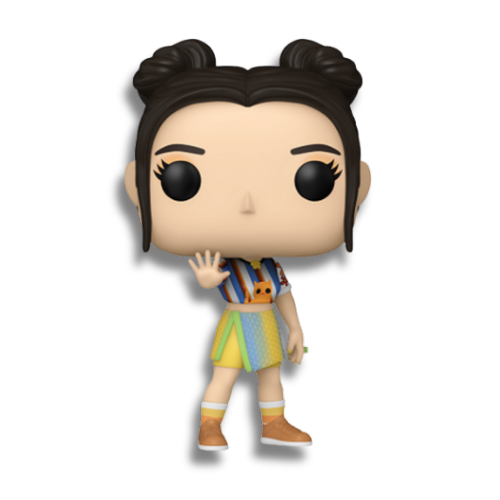 Figurine KPOP - Groupe New Jeans