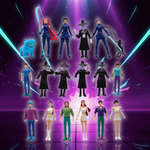 Figurines Kpop Demon Hunters
