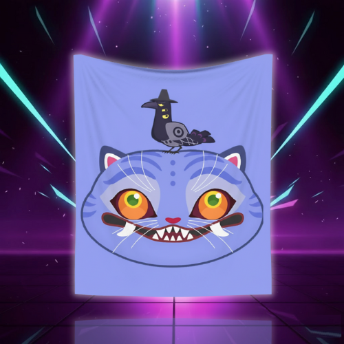 Girl Dinner JINU Saja Boys Vampire Kpop Demon Hunters Blanket Soft Novelty Plush Throw Blanket For Children Bedspread Bed Cover (Copie)