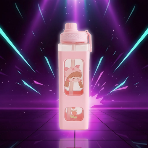 Gourde Coréenne KPop Kawaii