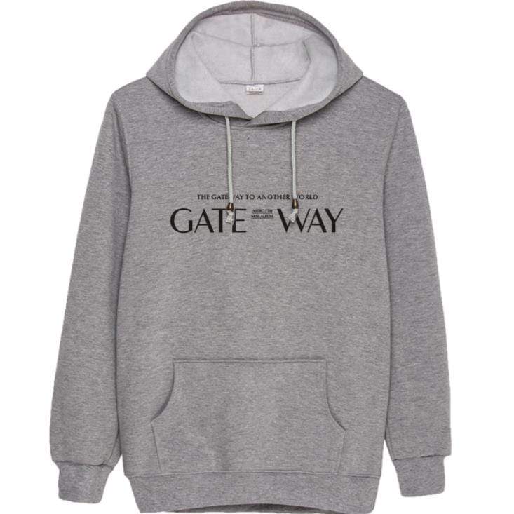Hoodie Astro Gateway