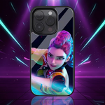 Housse pour iPhone KPop Rumi Huntrix