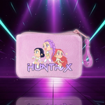 KPop Demon Hunters Party Favors Coin Purse Boy Cartoon Small Wallet Portable Cute Change Storage Bag Women Girl Birthday Gift (Copie)