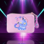 KPop Demon Hunters Party Favors Coin Purse Boy Cartoon Small Wallet Portable Cute Change Storage Bag Women Girl Birthday Gift (Copie)