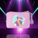 KPop Demon Hunters Party Favors Coin Purse Boy Cartoon Small Wallet Portable Cute Change Storage Bag Women Girl Birthday Gift (Copie)