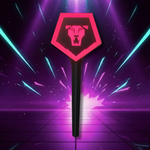 Lightstick Cosplay Demon Hunters Huntrix