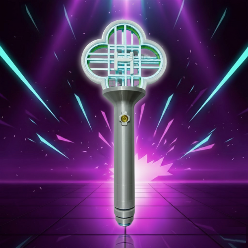 Lightstick Cosplay Demon Hunters Huntrix