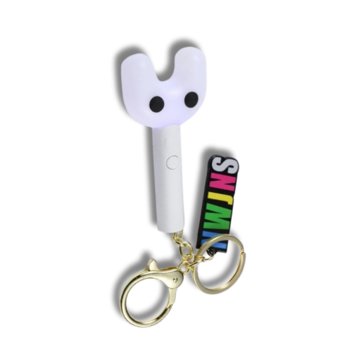 Lightstick Porte-Clé KPOP - Groupe New Jeans