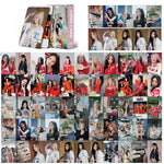 Lot de 54 Photocards Aespa