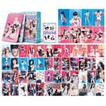 Lot de 54 Photocards Aespa