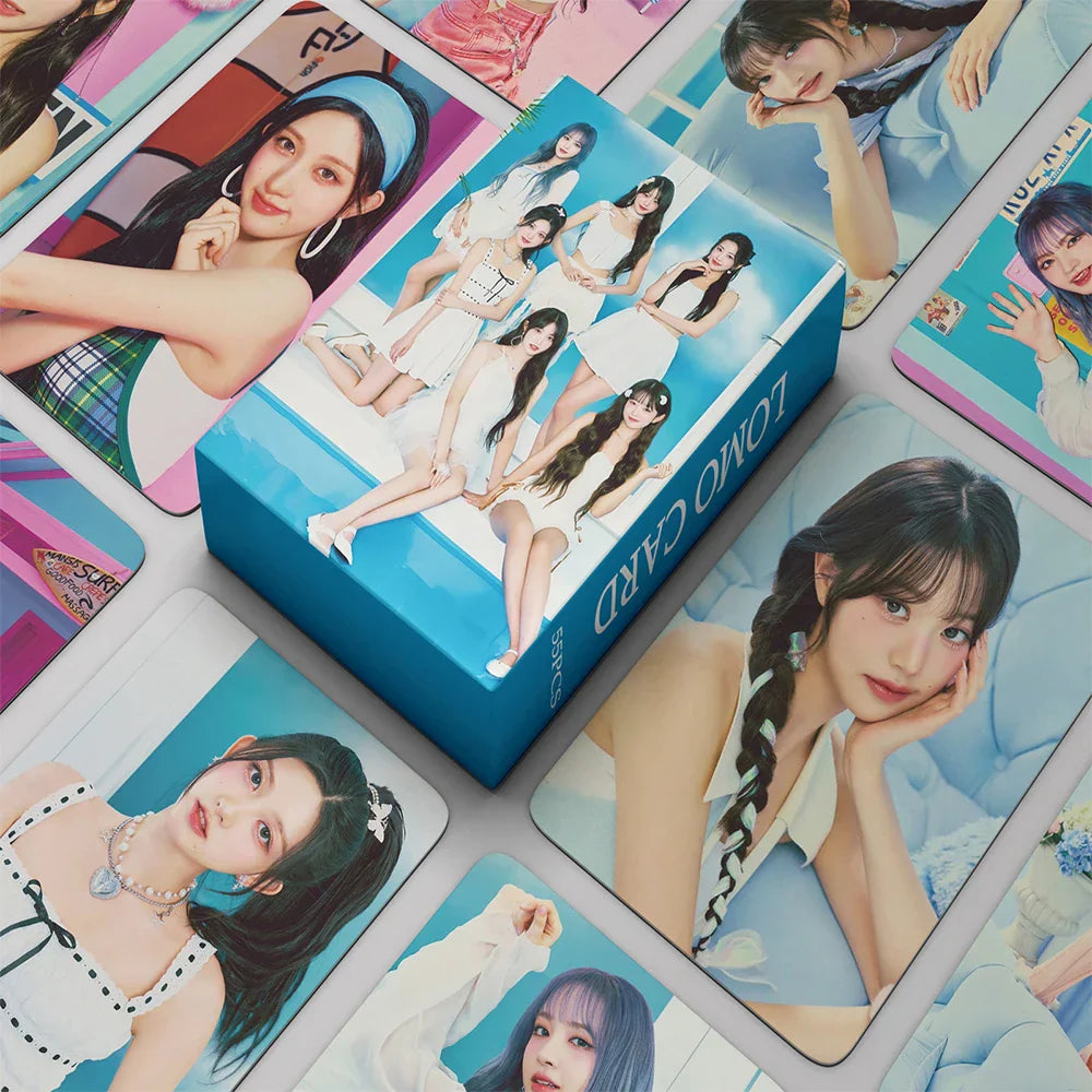 Lot de 54 Photocards IVE