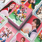 Lot de 54 Photocards IVE
