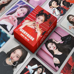 Lot de 54 Photocards IVE