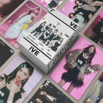 Lot de 54 Photocards IVE