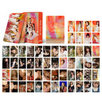 Lot de 55 Cartes Photos Twice