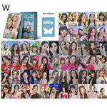 Lot de 55 Photocards K-pop - Groupe (G) I-DLE