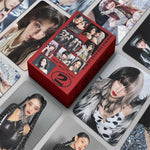 Lot de 55 Photocards K-pop - Groupe (G) I-DLE