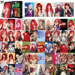 Lot de 55 Photocards K-pop - Groupe (G) I-DLE