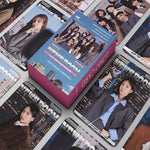 Lot de 55 Photocards Twice - Album The Feels