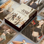 Lot de 55 Photocards Twice - Album The Feels