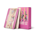 Lot de 55 Photocards Twice - Album The Feels