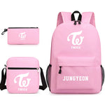 Lot de Sac d'Ecole Twice