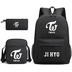 Lot de Sac d'Ecole Twice