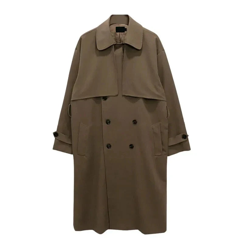 Manteau Korean Unisex