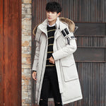 Manteau Style Coréen Homme