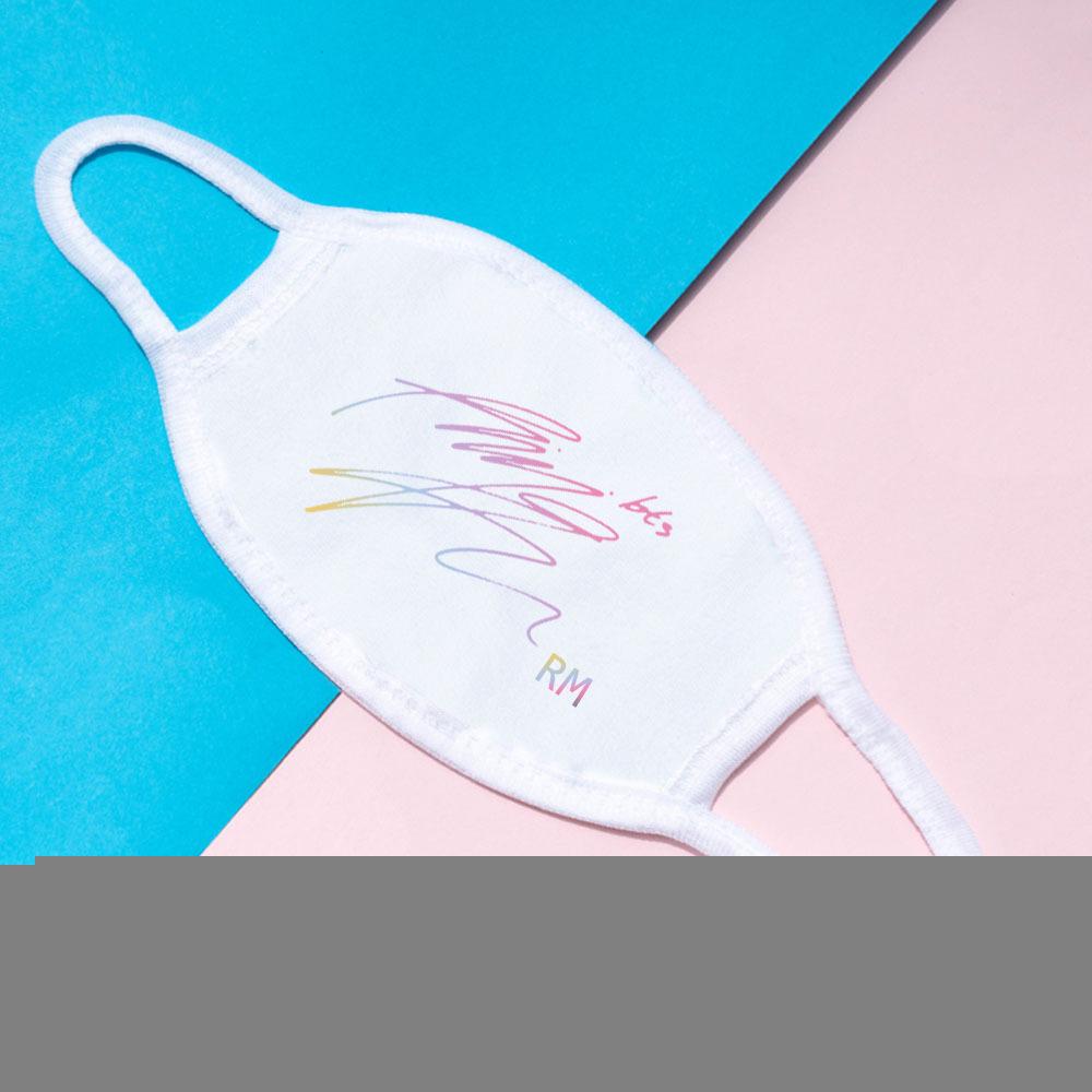 Masque BTS Idole