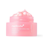 [Medicube] Crème capsules au collagène rose PDRN