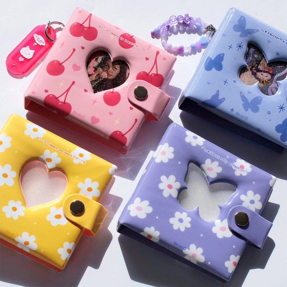 Mini Photocard Binder