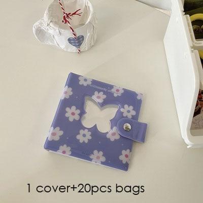 Mini Photocard Binder