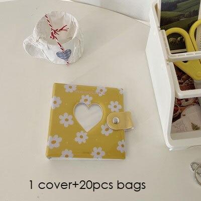 Mini Photocard Binder