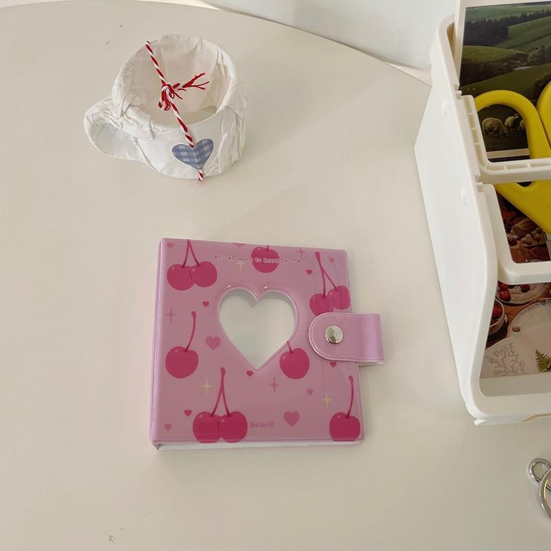 Mini Photocard Binder