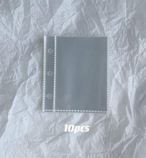 Mini Photocard Binder