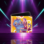 Mini Portefeuille Demon Hunters Huntrix