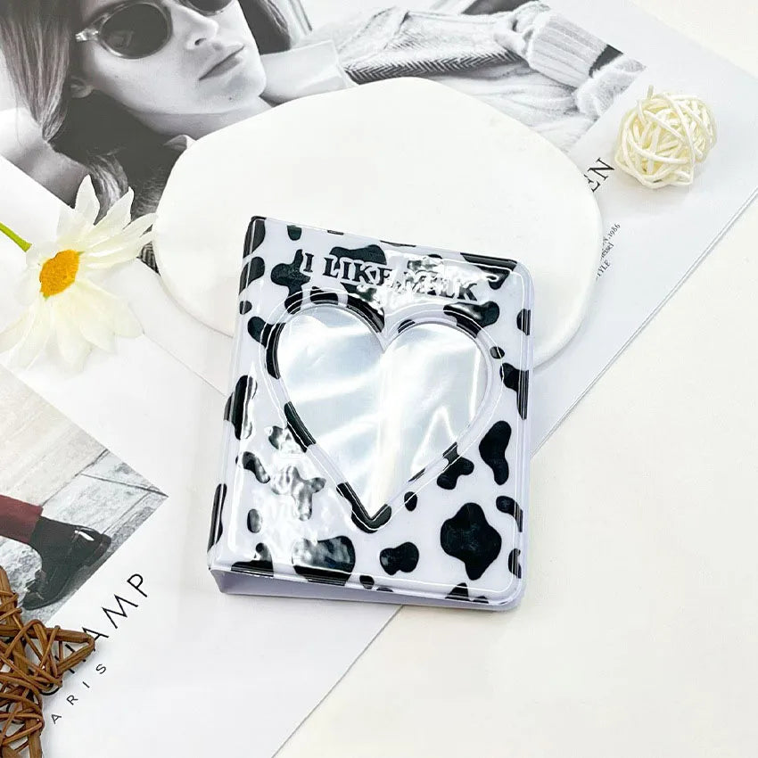 Mini Rangement Photo Carte K-pop