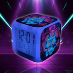 Montre Réveil Huntrix KPop Demon Hunters